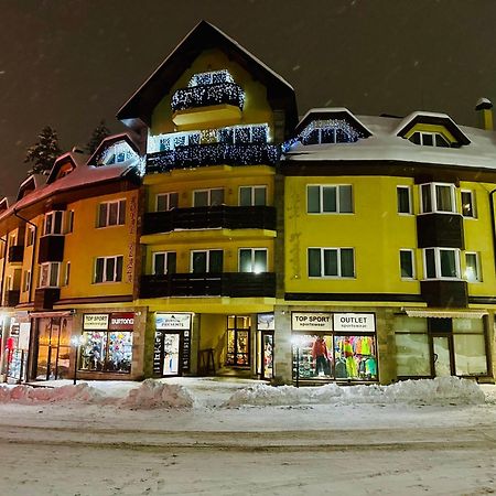 Gm Royal Plaza Aparthotel Borovets Exterior foto