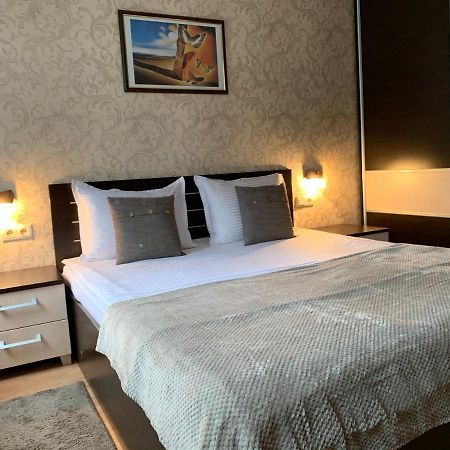 Gm Royal Plaza Aparthotel Borovets Exterior foto