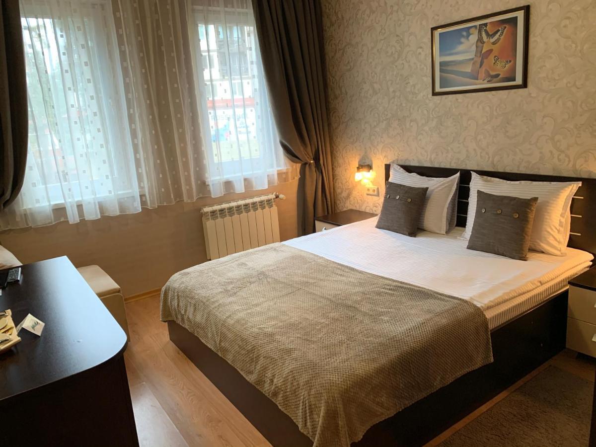 Gm Royal Plaza Aparthotel Borovets Exterior foto