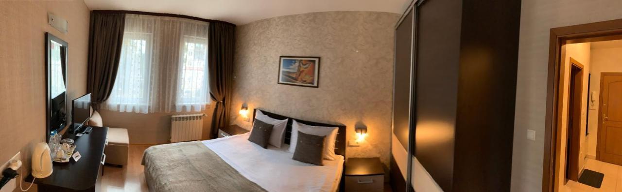 Gm Royal Plaza Aparthotel Borovets Exterior foto