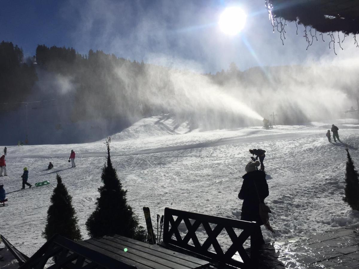Gm Royal Plaza Aparthotel Borovets Exterior foto